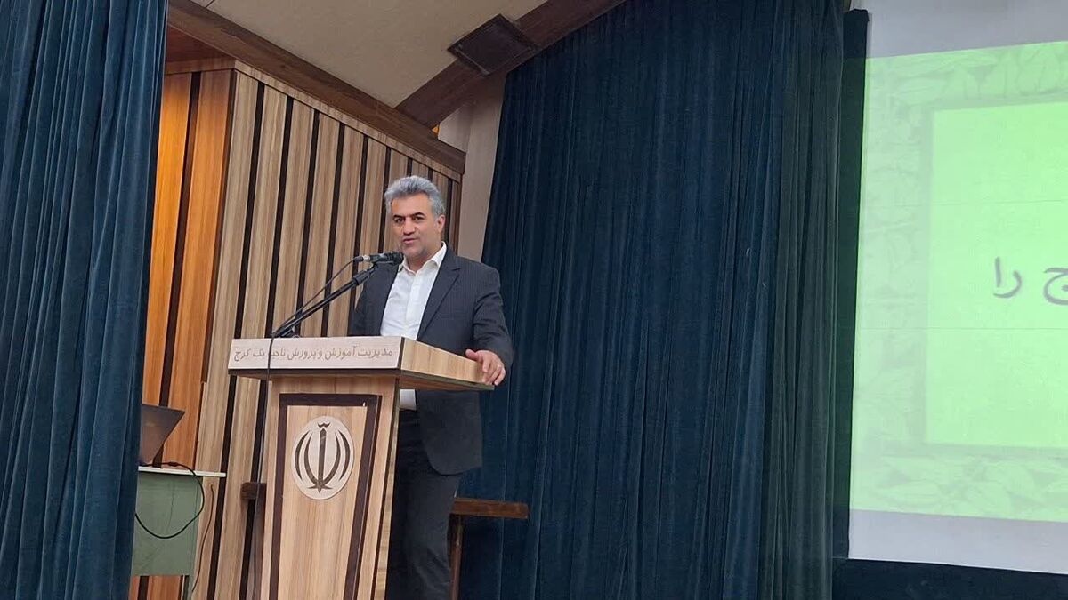 مدیر موفق باید بتواند با استفاده از امکانات موجود،مدرسه تراز داشته باشد