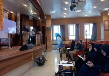 برگزاری مرحله استانی جشنواره اصلاح  روش های آموزش و تحول در محیط های یادگیری 