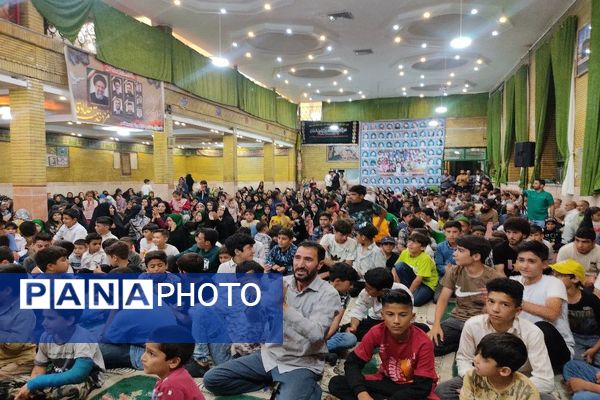 جشن عید سعید غدیر خم در شهربار