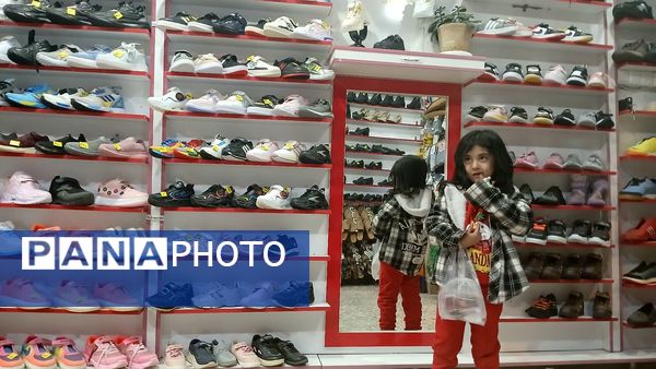 حال و هوای بهاری بازار بن در بهار قرآن