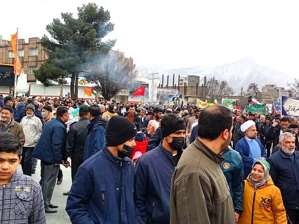 اقتدار ملت ایران