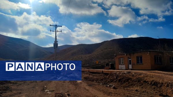 معدن سنگ نمکِ شهرستان نیشابور