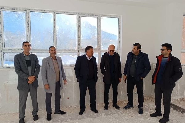 مدرسه امام صادق(ع) بن به‌زودی آماده افتتاح می‌شود