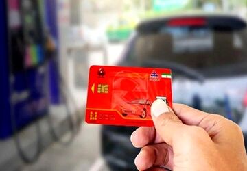 کارت‌های اضطراری سوخت جایگاه‌ها جمع‌آوری نشده‌اند