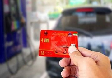 کارت‌های اضطراری سوخت جایگاه‌ها جمع‌آوری نشده‌اند