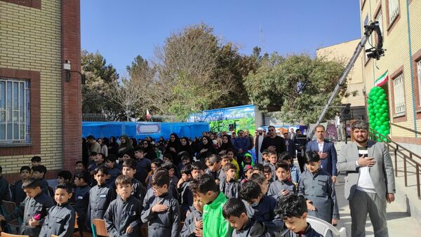 آزادی ۱۰ زندانی جرائم غیرعمد در نخستین جشن گلریزان دانش‌آموزی و اولیاء چناران