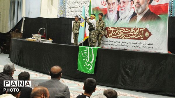 ده نودی های مارگونی پای کار انقلاب 