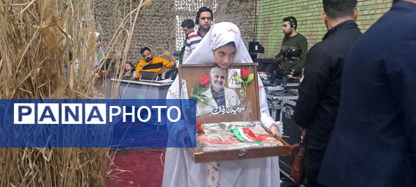 اولین یادواره سردار شهید معلم سید احمد عابدی و هفتاد شهید ورزشکار نیشابور 