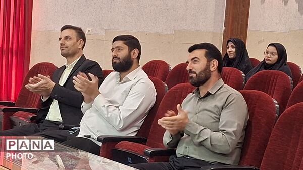 افتتاحیه محفل هفتگی دخترانه مشکات در شهرستان فریدن