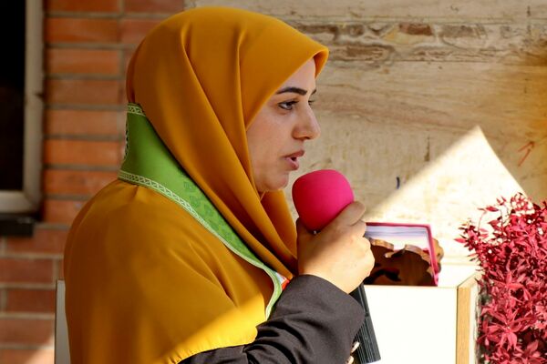 ویژه برنامه ماجراجویی در سرزمین علم در مدارس شهرستان پاکدشت 