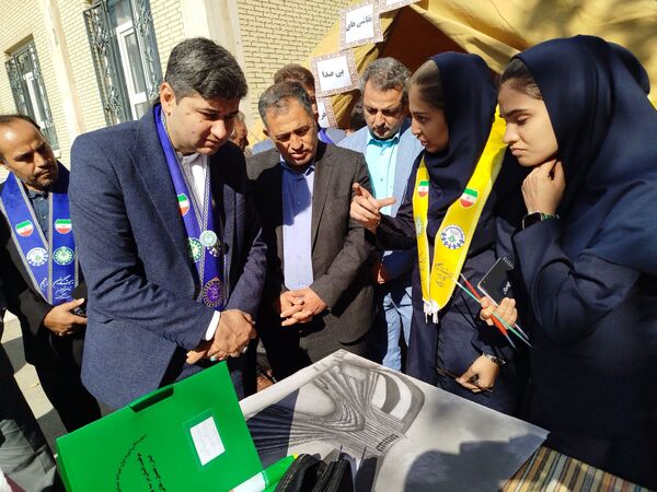 همایش تشکیلاتی وطن یار در مراغه