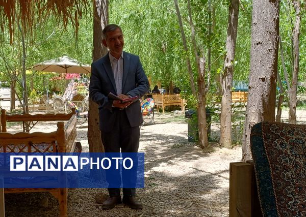 اردوی تفریحی و آموزشی معاونان و مربیان پرورشی به‌مناسبت سالروز تاسیس سازمان دانش‌آموزی شهرستان فیروزکوه 