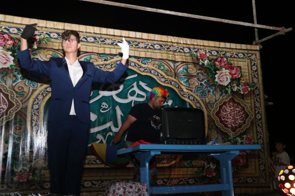 برگزاری جشن بزرگ میلاد با سعادت کریمه اهل بیت و روز دختر در آشخانه