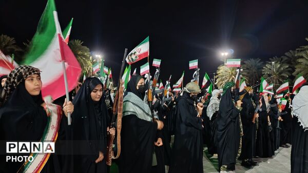 جان‌فدایان حاجی‌آبادی استان هرمزگان