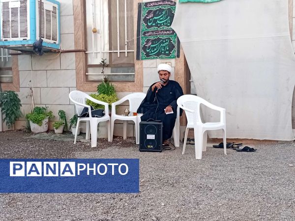 روضه‌های خانگی؛ سنتی ماندگار در روستای نقاب