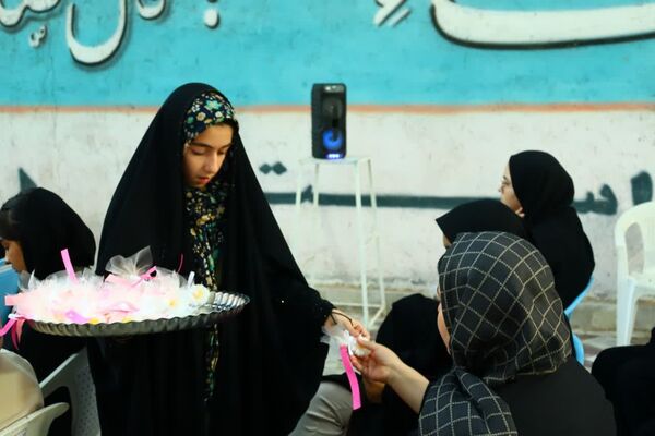 پاتوق مروارید در شهرستان خلیل آباد 