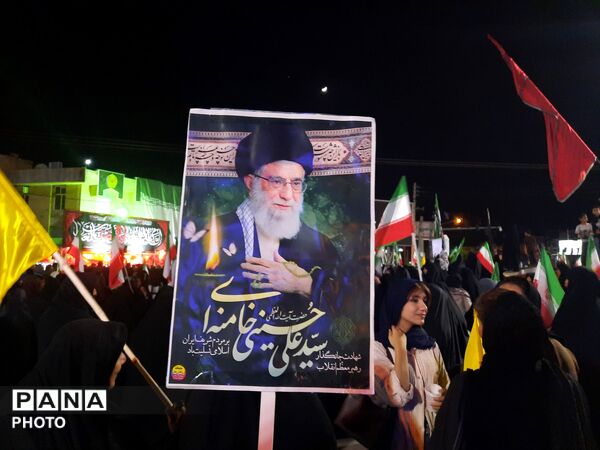 صدایی از دل ایران
