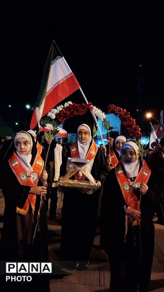 پیشتازان ایران در میدان همدلی
