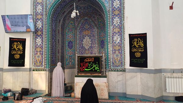 پیوند هفته بسیج با معارف فاطمی در نماز جمعه کوهدشت