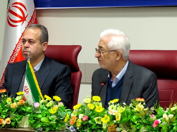 برگزاری جلسه شورای آموزش و پرورش در استانداری 