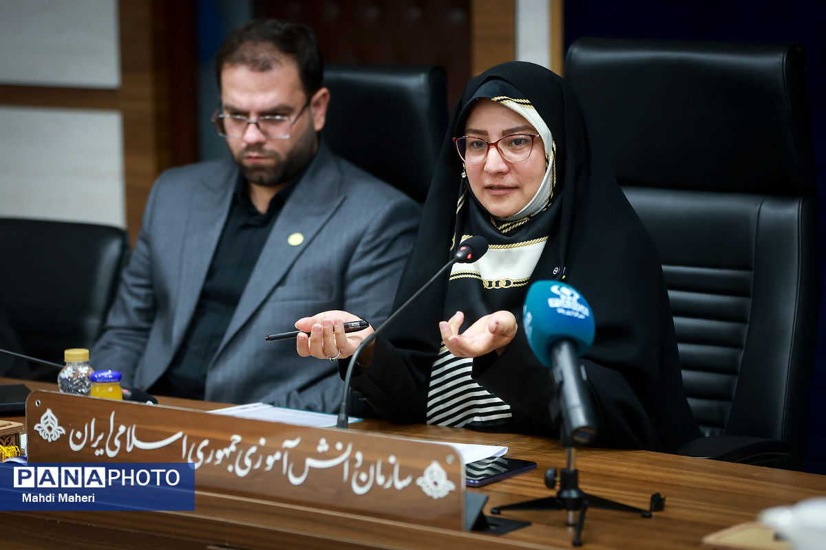 سازمان دانش‌آموزی؛ بازوی قدرتمند پیشگیری از آسیب‌های اجتماعی/ خبرنگاران پانا باید مطالبه‌گران حوزه پیشگیری از آسیب‌های اجتماعی باشند