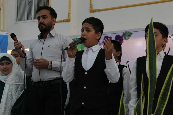 همایش گرامیداشت هفته معلم در شهرستان گرمه