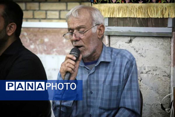 آیین تعزیه‌خوانی واقعه عاشورا در شهر اهرم تنگستان