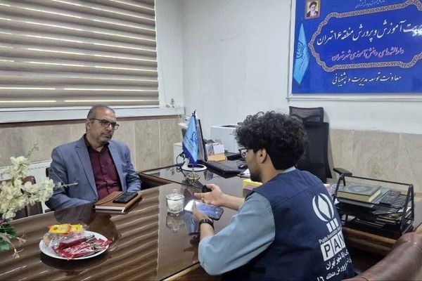 حضور شبانه‌روزی در روزهای جنگ یک ضرورت ماندگار است
