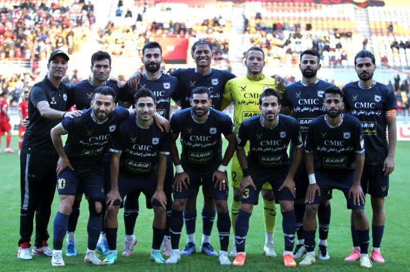 ناکامی دوباره چادرملو در لیگ برتر 