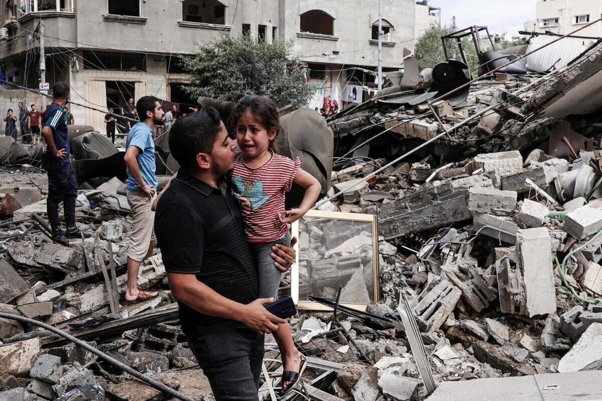 سازمان ملل: سراسر نوار غزه متعلق به ملت فلسطین است