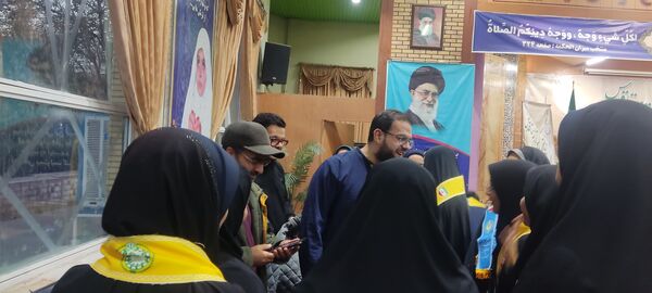 اردوی زیارتی«کبوترانه تا قدس» 
