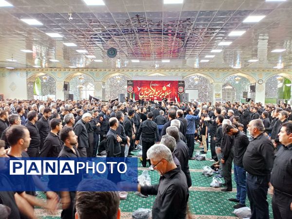 عاشورای حسینی در کاشمر 