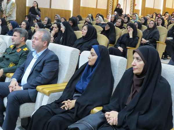 برگزاری دومین همایش بانوان کار آفرین استان در بجنورد
