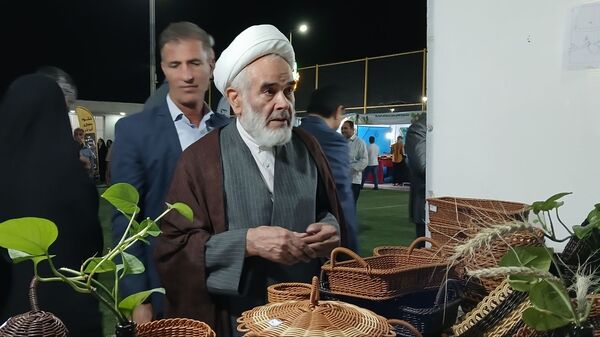 سومین جشنواره ملی پسته در احمدآباد 