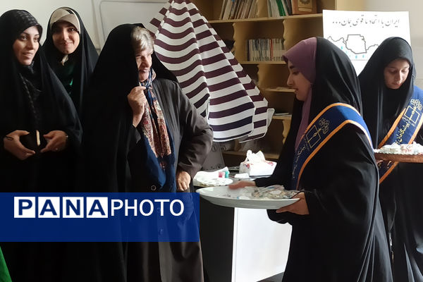 جمعه‌ای به رنگ ایمان؛ مسجد جامع لبریز از عطوفت و معنویت