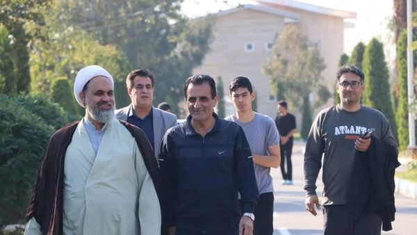 اردوی تفریحی فرهنگی و ورزشی «گوهر باران نکا» دانشجوی جدید الورود دانشگاه فرهنگیان