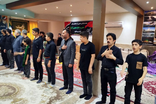 برگزاری سوگواره دانش‌آموزی احلی من العسل در شهرستان آمل