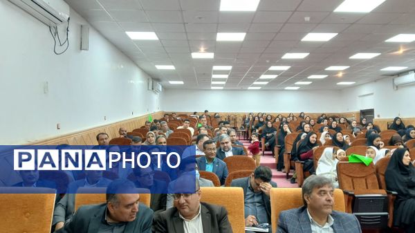 جشن تکلیف فرزندان کارمندان جهاد کشاورزی 