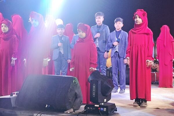 برگزاری اردوی جهادی درمانی و فرهنگی بنیاد برکت با همکاری سپاه پیشوا