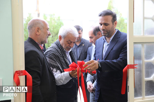 سفر دو روزه محمدتقی فخریان نماینده وزیر آموزش و پرورش در نهضت توسعه عدالت آموزشی به خرسان شمالی 