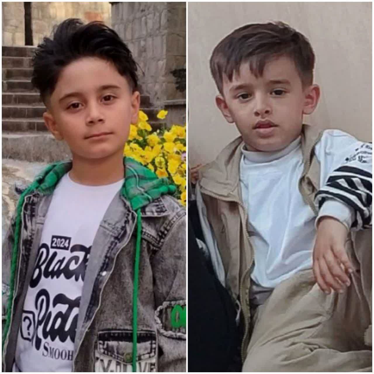 شهادت ۲ دانش‌آموز تبریزی در جنایت صهیونیست‌ها