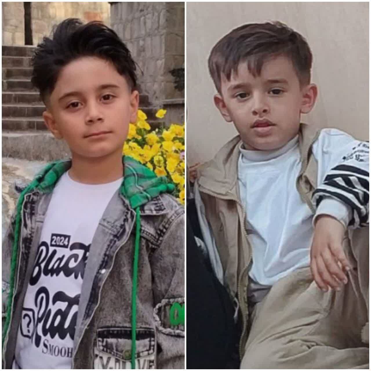 شهادت ۲ دانش‌آموز تبریزی در جنایت صهیونیست‌ها