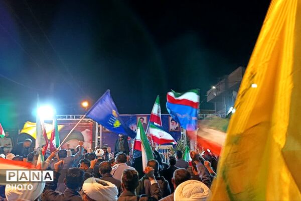 ۶۰ روز؛ همدلی و میدان‌داری شهر قلعه رئیسی 