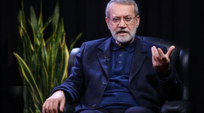 علی لاریجانی: حضور رهبری جدید در ایران باید مظهر وفاق ملی باشد