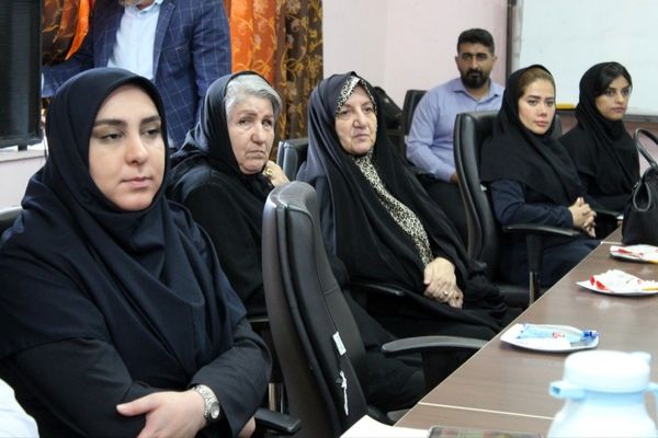 گردهمایی کانون‌های بازنشستگان آموزش و پرورش مازندران