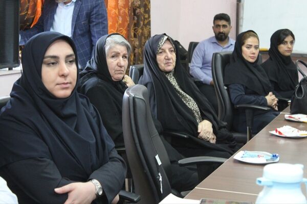گردهمایی کانون‌های بازنشستگان آموزش و پرورش مازندران