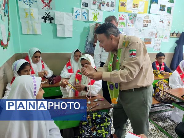 آشنایی با فرهنگ و بازی‌های بومی و محلی در ارزیابی سازمان دانش‌آموزی از مدارس قائمشهر