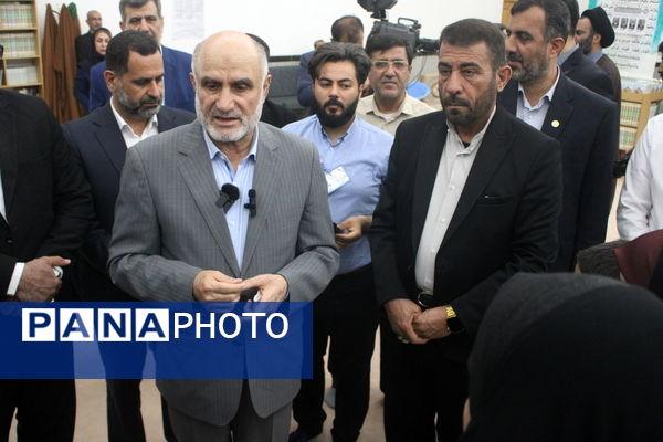 حضور گسترده مردم شهرستانها و مناطق استان بوشهردر انتخابات ریاست جمهوری