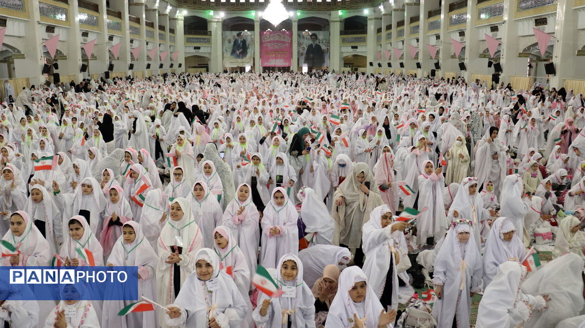 جشن عبادت، حلقه اتصال اعتکاف دانش‌آموزی به تربیت رمضانی نسل نو است