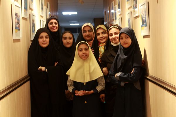 تقدیر از منتخبان پویش‌‌های دانش‌آموزی شهرستان‌های استان تهران